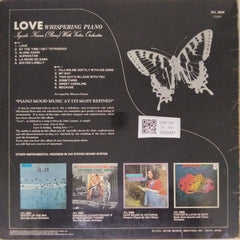 Kiyoshi Kawauchi (Piano) With Victor Orchestra - Love Whispering Piano (Vinyl)