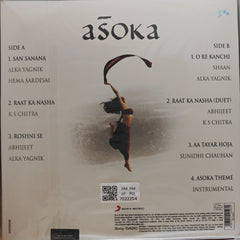 Anu Malik - Aśoka (Vinyl)