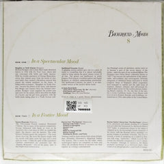 The Romantic Strings, The RCA Victor Symphony Orchestra, Philharmonic “Pop” Orchestra - Background Moods 8 (Vinyl)