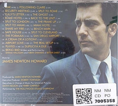 James Newton Howard - Duplicity (CD)