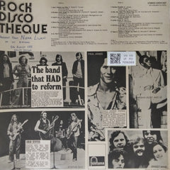 Various - Rock Discotheque (Vinyl)