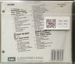 Madan Mohan - Suhagan / Dulhan Ek Raat Ki / Rishte Naate (Made in England) (CD)