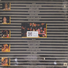 KC & The Sunshine Band - Greatest Hits (Vinyl)