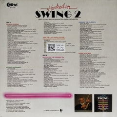 Larry Elgart, Manhattan Swing Orchestra - Hooked on Swing 2 (Vinyl)