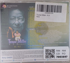 R. D. Burman - Tumse Milke (CD) (2)