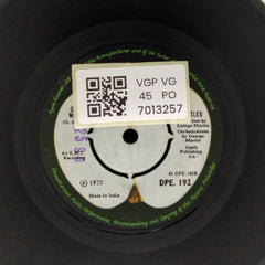 The Beatles - Ob-La-Di, Ob-La-Da (45-RPM)