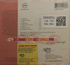 Stan Getz, Charlie Byrd - Jazz Samba (CD)