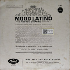 The George Shearing Quintet - Mood Latino (Vinyl)