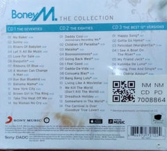 Boney M. - The Collection (CD)