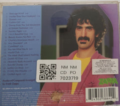 Frank Zappa - You Are What You Is (CD)