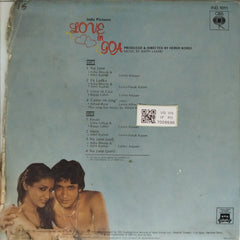Bappi Lahiri - Love in Goa (Vinyl)