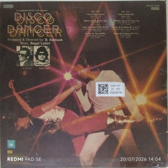 Bappi Lahiri - Disco Dancer (Vinyl)
