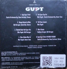 Viju Shah - Gupt (CD)