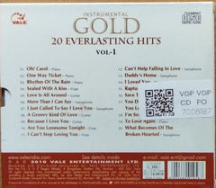 Various - Instrumental Gold 20 Everlasting Hits Vol. 1 (CD)