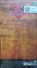 Mukesh - Izhaar e Mohabbat (CD) (3)