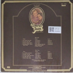 Khaiyyaam - Umrao Jaan (Vinyl)