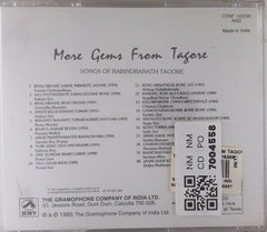 Various - More Gems from Tagore (CD)
