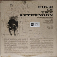 Federico Moreno Torroba - 4 in the Afternoon (Vinyl)