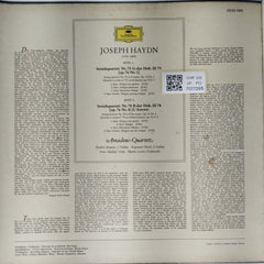 Amadeus-Quartett - Streichquartette G-Dur Op. 76,1 - B-Dur Op. 76,4 (Vinyl)