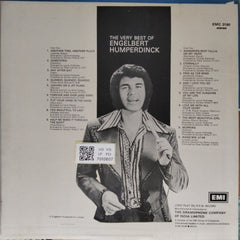 Engelbert Humperdinck - The Very Best of Engelbert Humperdinck (Vinyl)