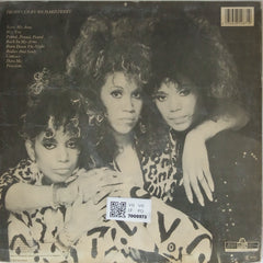 Pointer Sisters - Contact (Vinyl)