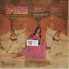 Laxmikant Pyarelal - Be-Reham (Vinyl)