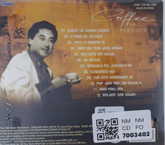 Kishore - Coffee with Kishore (CD)