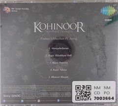 Pt. Jasraj - Kohinoor: The Pride of India (CD)