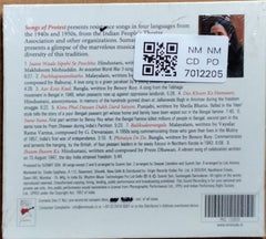 Sumangala Damodaran - Songs of Protest (CD)