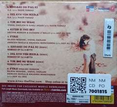 Rajesh Roshan - Kites (CD)