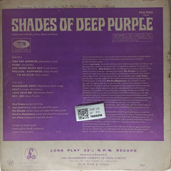 Deep Purple - Shades of Deep Purple (Vinyl)