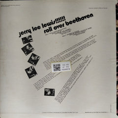 Jerry Lee Lewis - Roll Over Beethoven (Vinyl)