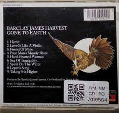 Barclay James Harvest - Gone to Earth (CD)