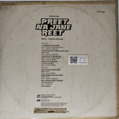 Kalyanji Anandji - Preet Na Jane Reet (Vinyl)