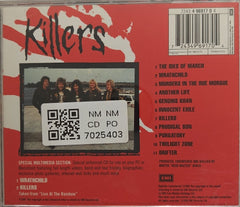 Iron Maiden - Killers (CD)
