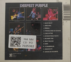 Deep Purple - Deepest Purple: The Very Best of Deep Purple (CD)