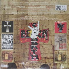 Black Sabbath - Mob Rules (Vinyl)