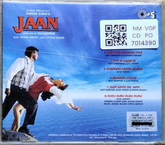 Anand-Milind - Jaan (CD)
