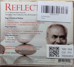 Suhas Vyas - Reflections (CD)