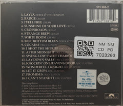 Eric Clapton - The Cream of Clapton (CD)