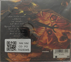 Bruce Dickinson - Tyranny of Souls (CD)