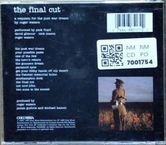 Pink Floyd - The Final Cut (CD)