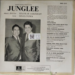 Shankar Jaikishan - Junglee (Vinyl)
