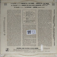 Franco Caracciolo - Orchestra Alessandro Scarlatti (Vinyl)