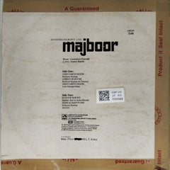 Laxmikant Pyarelal - Majboor (Vinyl)