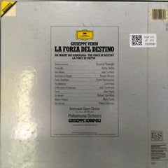Giuseppe Verdi, Giuseppe Sinopoli - La Forza Del Destino (Vinyl) (3)