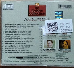 Asha Bhosle - Romance Forever (CD)