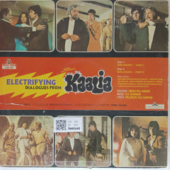 R.D. Burman - Electrifying Dialogues from Kaalia (Vinyl)