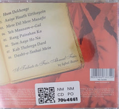 Iqbal Bano - A Tribute to Faiz Ahmed Faiz (CD)