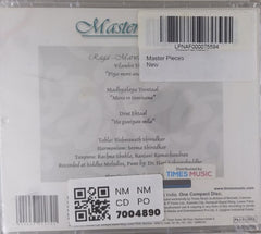 Veena Sahasrabuddhe - Master Pieces (CD)